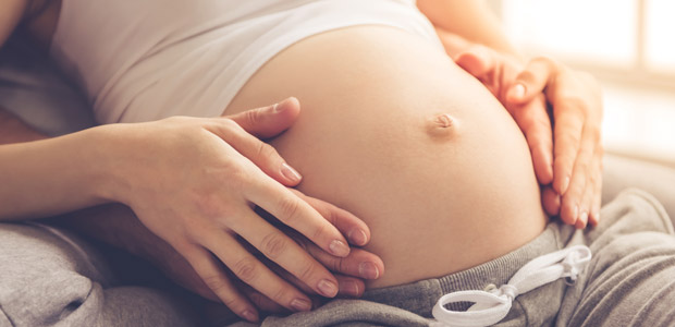 alterações do corpo na gravidez