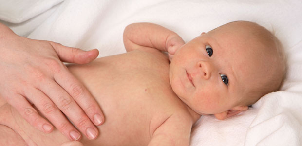 Infacalm para o alívio das cólicas do bebé
