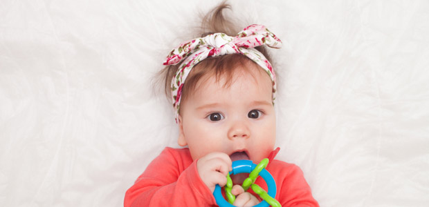 Bebés: 8 coisas que podem fazer antes dos 12 meses