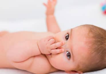 5 Sinais que os dentes do seu bebé estão a nascer