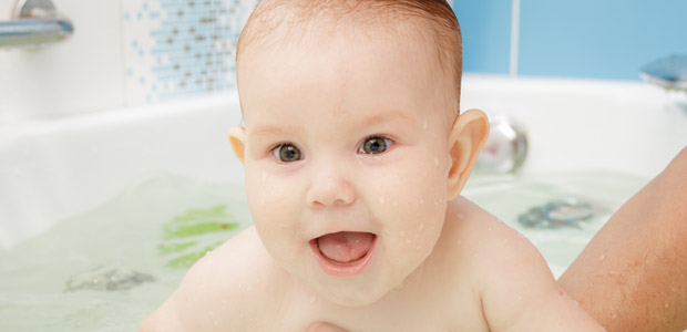 Qual a melhor banheira para o bebé