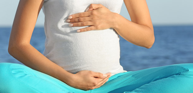 desenvolvimento do bebé no ventre