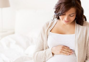 Contar os movimentos do bebé na gravidez