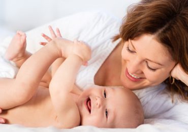 Interação mãe-bebé e desenvolvimento da criança