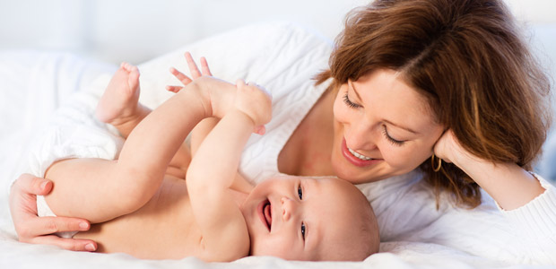 Interação mãe-bebé e desenvolvimento da criança
