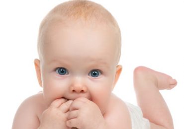 Respostas úteis sobre a saúde oral nos bebés