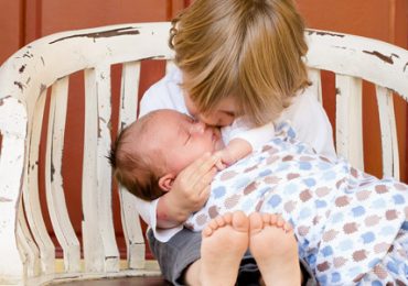 Saúde do bebé: incómodos e doenças dos 0 aos 6 meses