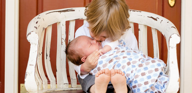 Saúde do bebé: incómodos e doenças dos 0 aos 6 meses