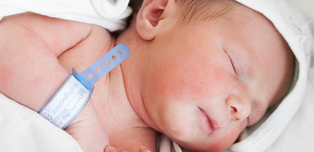 Nasceu primeiro bebé infetado com Covid-19 em Portugal