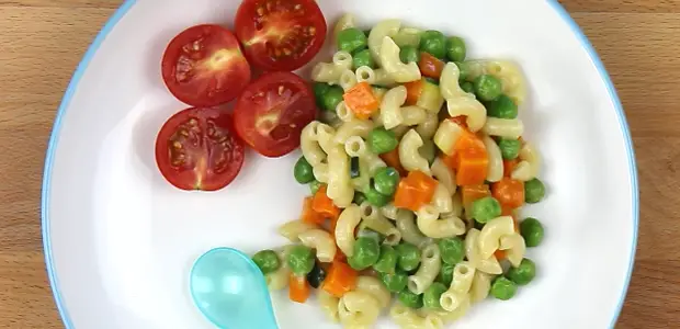 Massinha de legumes – receita em video