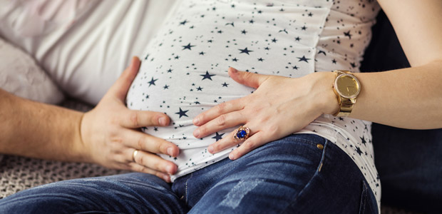 Causas da gravidez de risco