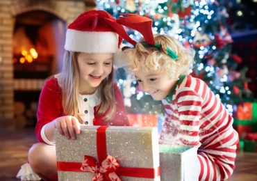 Prendas de Natal  para crianças: as nossas sugestões
