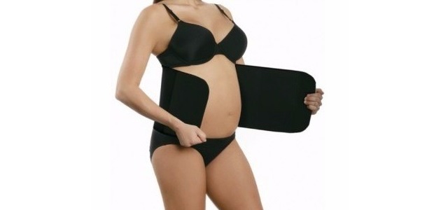 Atenção, mamãe: entenda como a cinta modeladora pode te ajudar no pós-parto