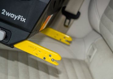ISOFIX versus cintos de segurança: como escolher?