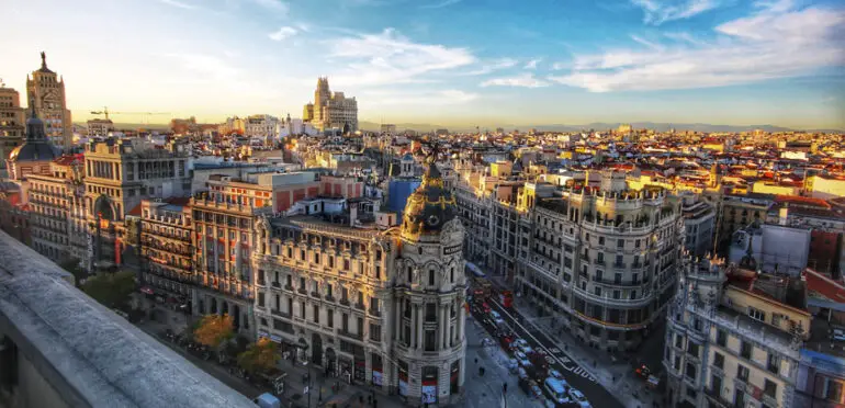 Madrid: guia de viagem e dicas úteis