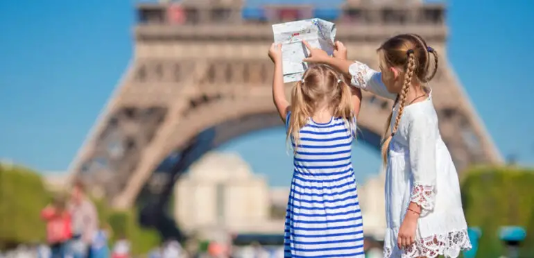Paris com crianças: 13 locais para visitar