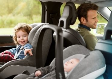 Segurança rodoviária infantil: tudo o que precisa de saber