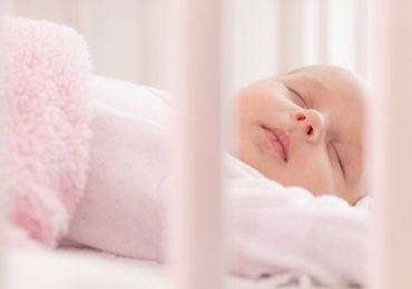 Ambiente ideal para o sono do bebé