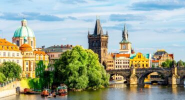 Praga com crianças? Sim! E é uma excelente ideia