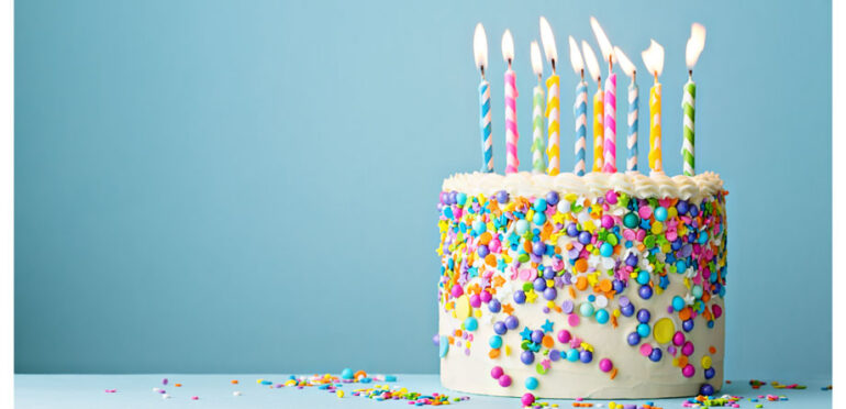 10 bolos de aniversário fofos para meninas