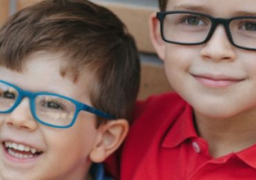 Óculos para crianças: dicas para escollher
