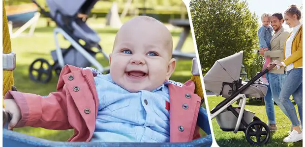 Carrinho de bebé: como escolher o carrinho certo?