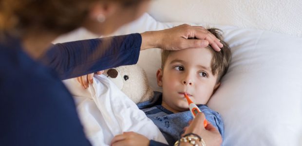 OMS acompanha casos de hepatite infantil de origem desconhecida