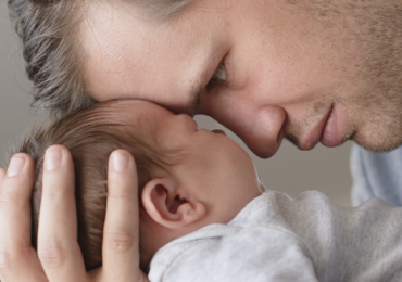Ser pai: estratégias para melhorar a relação pai-bebé