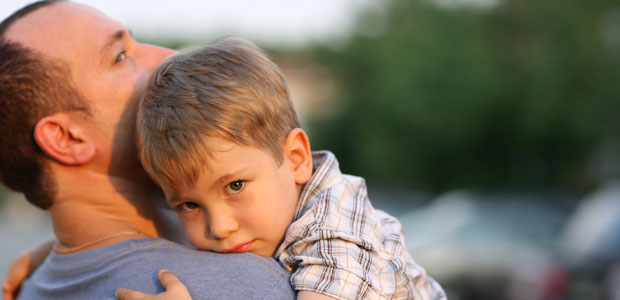 Divórcio: como lidar com esta mudança na sua vida e na do seu filho