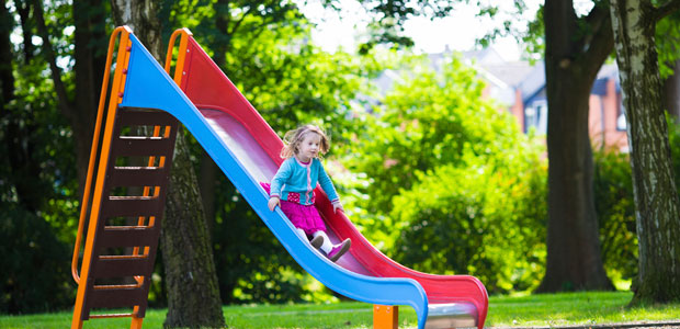 DGS alerta para perigos de contágio em parques infantis