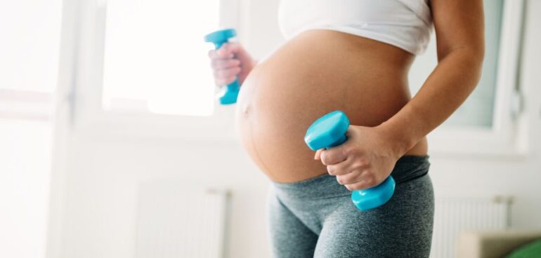 Exercício físico na gravidez: sim ou não?