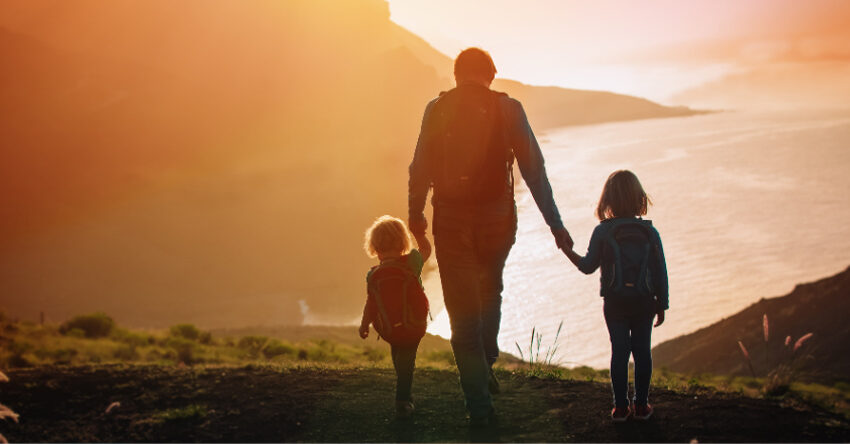 Escapadinhas em família