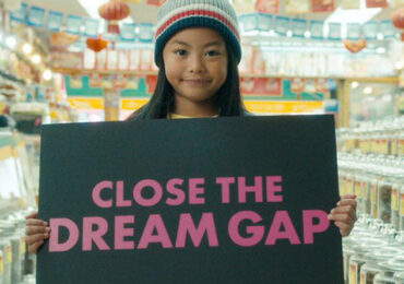 Projeto Dream Gap da Barbie: meninas à conquista  dos sonhos!