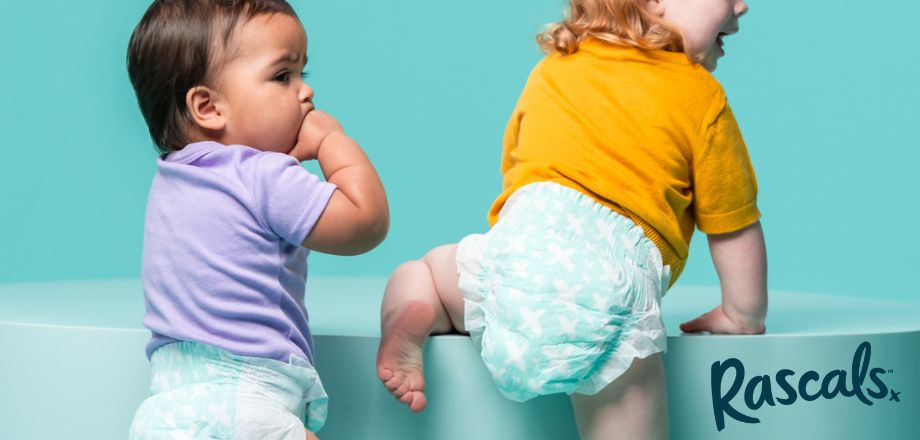 Rascals: novas fraldas inovadoras que são lindas! - Mãe-Me-Quer