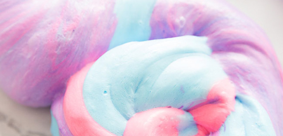 Como Fazer Slime Caseiro Fluffy - Xtudoreceitas, Receita