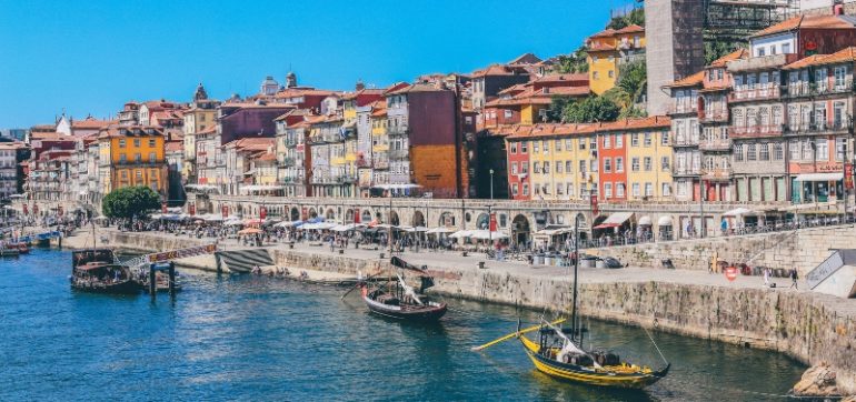 Porto é a melhor cidade europeia para famílias