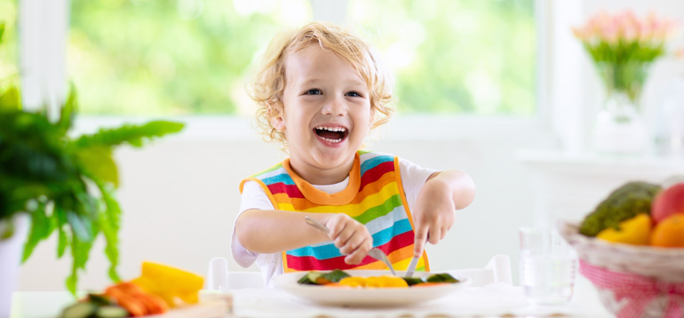 Alimentos ricos em ferro: a importância do seu consumo nas crianças