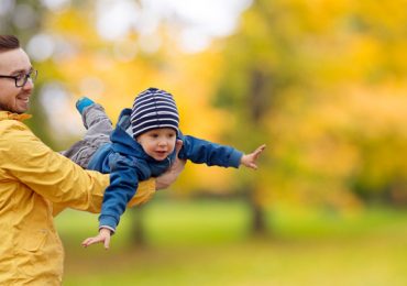 Brincar com o pai pode melhorar o autocontrolo das crianças