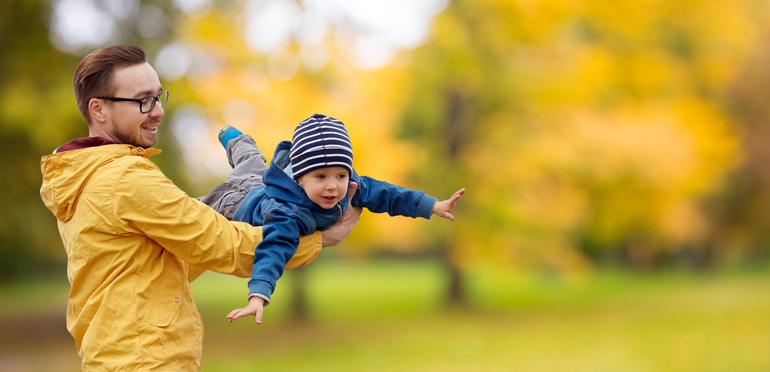 Brincar com o pai pode melhorar o autocontrolo das crianças