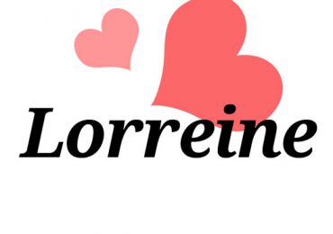 Significado nome Lorraine