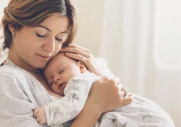Cuidar do recém-nascido: menos é mais