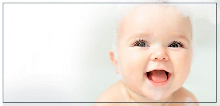 6 dicas para cuidar da pele atópica do seu bebé
