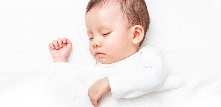 O propósito do sono altera-se na infância