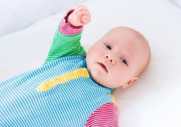 5 dicas ajudar na transição do bebé para o novo quarto