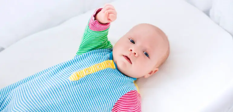 5 dicas ajudar na transição do bebé para o novo quarto