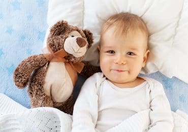 Pediatra alerta: cuidado com peluches e doudous