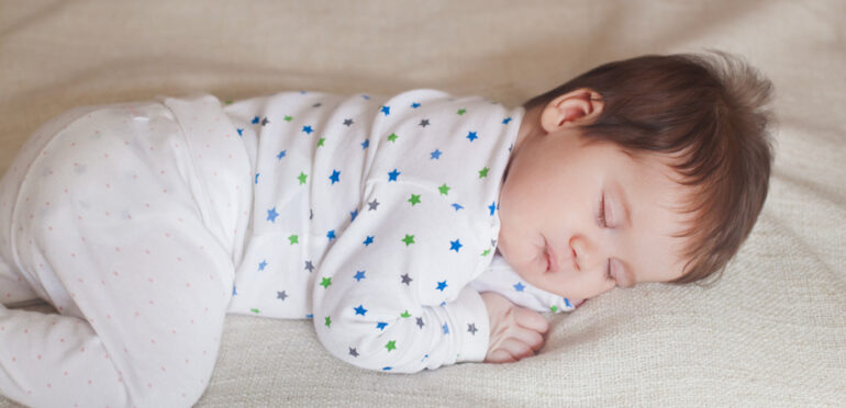 Ruído branco: como funciona para adormecer o bebé?