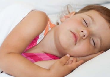Distúrbios do sono infantil e as consequências na saúde mental