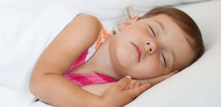 Distúrbios do sono infantil e as consequências na saúde mental