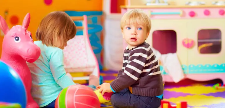 Garantia para a Infância: apoio personalizado para crianças abrangidas